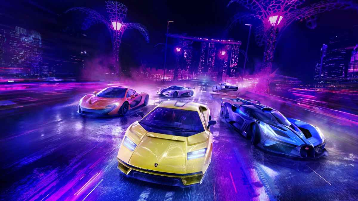 Asphalt 9: Legends