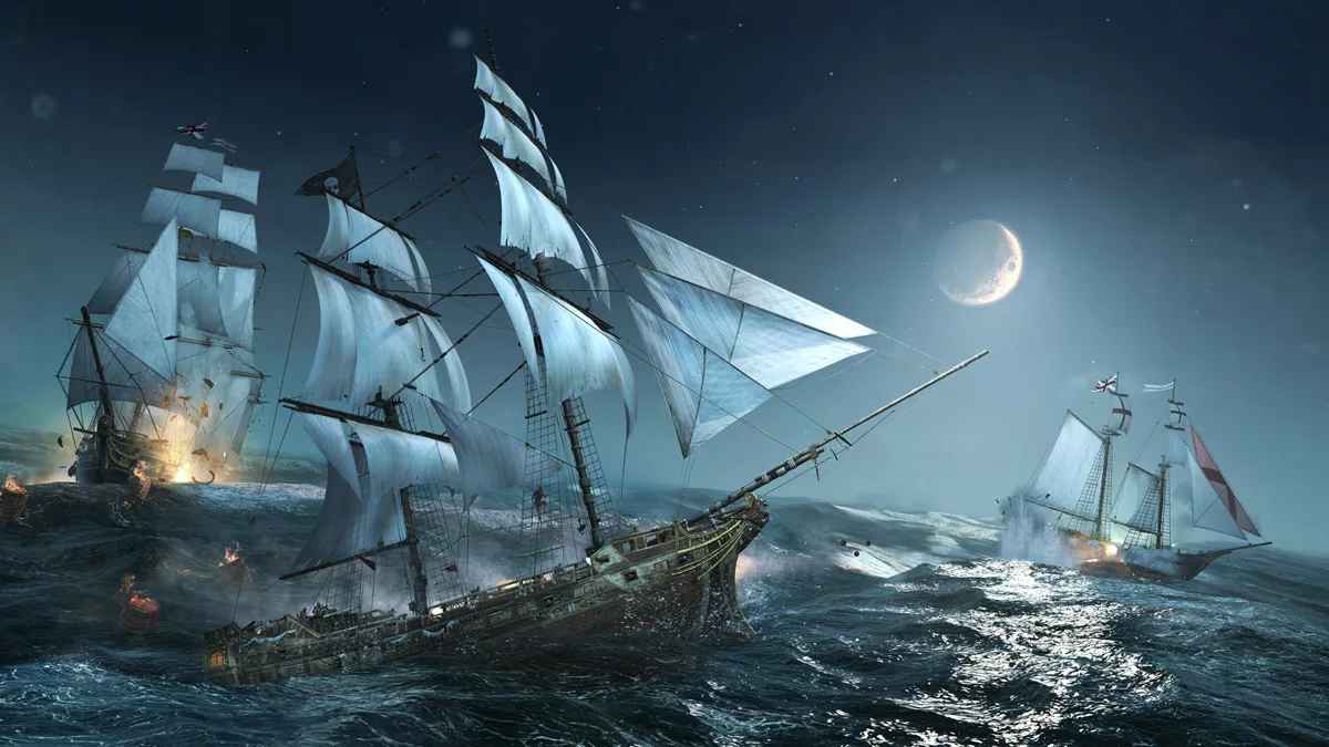 Assassin’s Creed IV: Black Flag