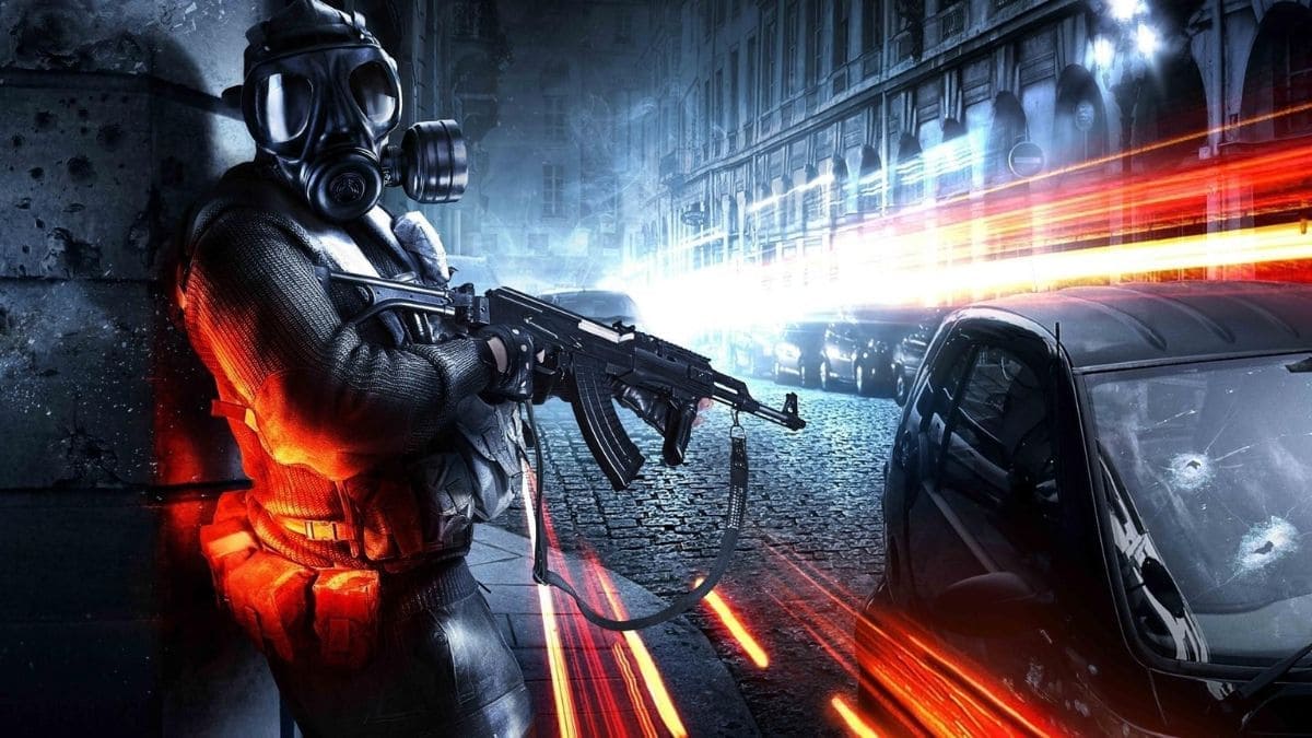 Battlefield 3