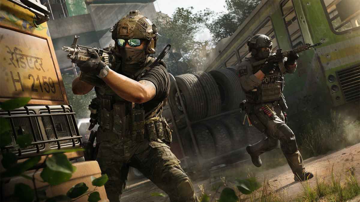 Call of Duty 4: Modern Warfare