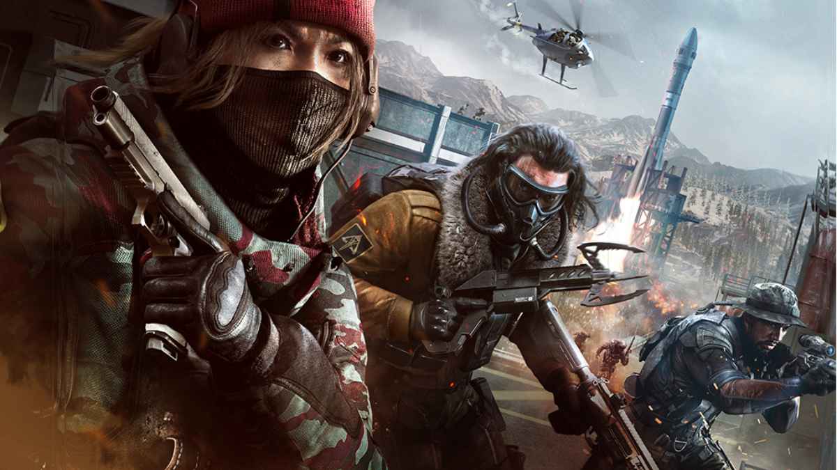 Call of Duty: Warzone