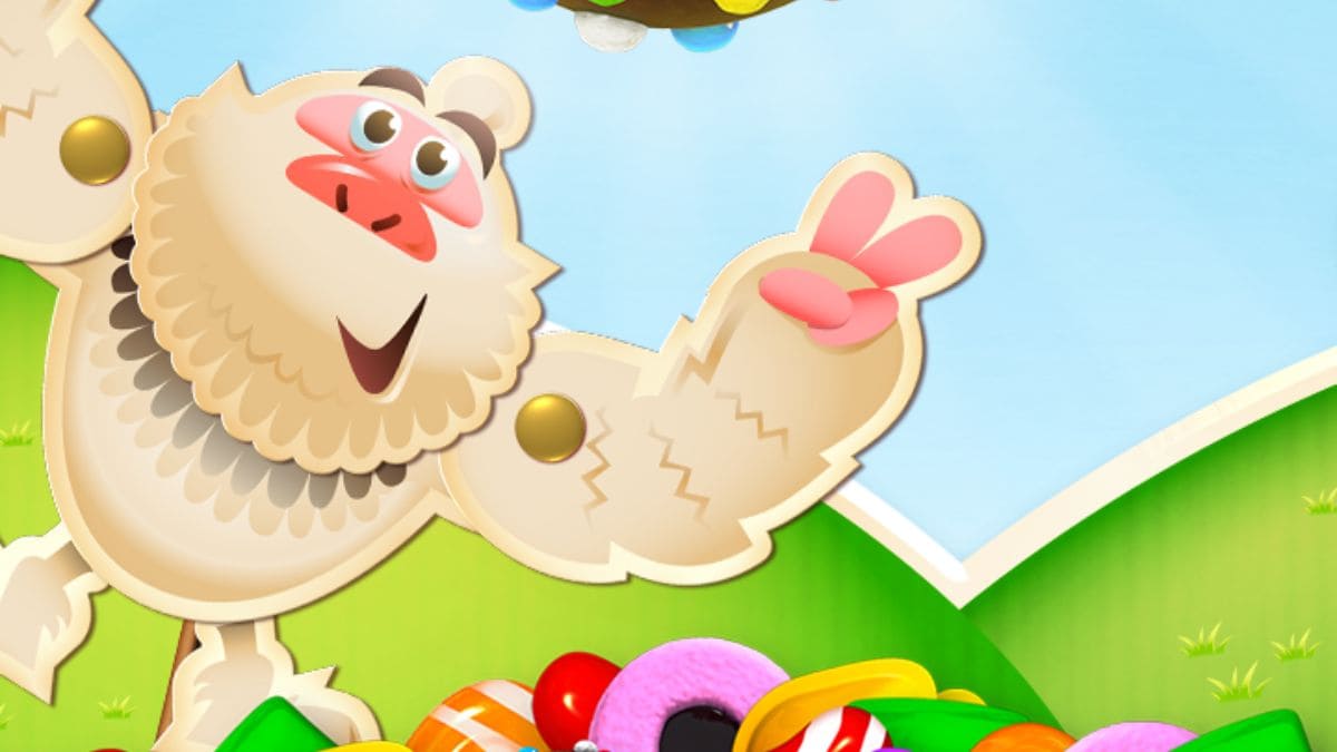 Candy Crush Saga