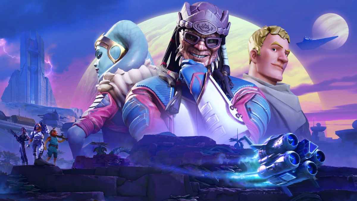 Fortnite
