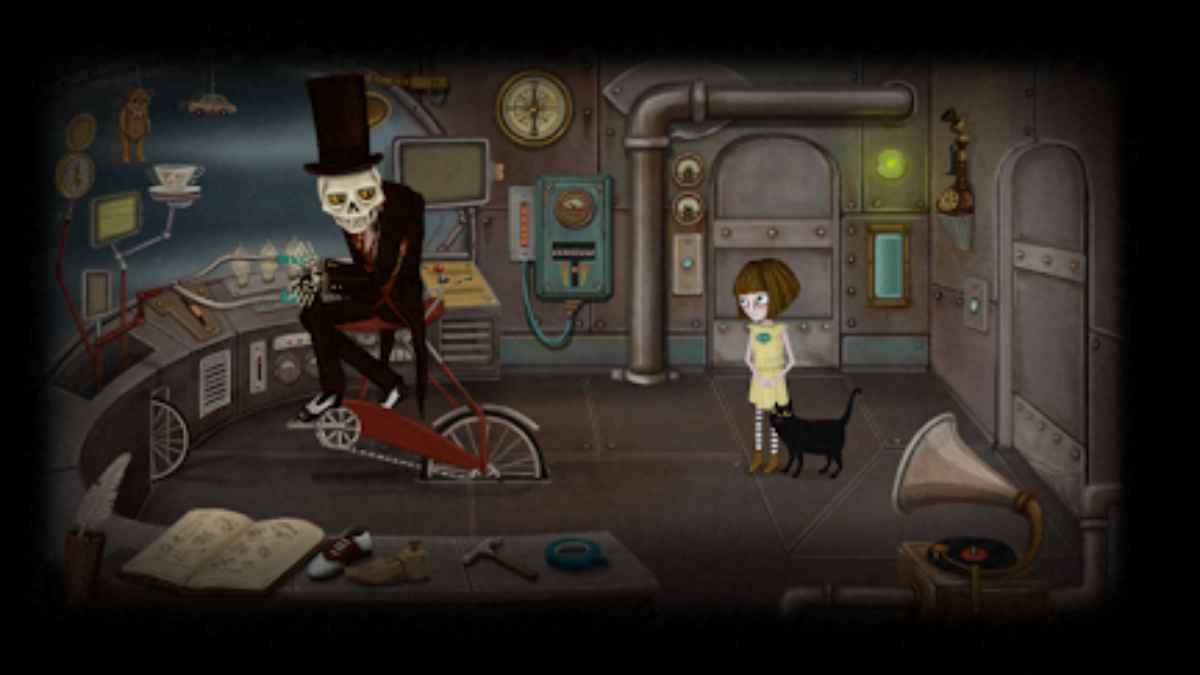 Fran Bow