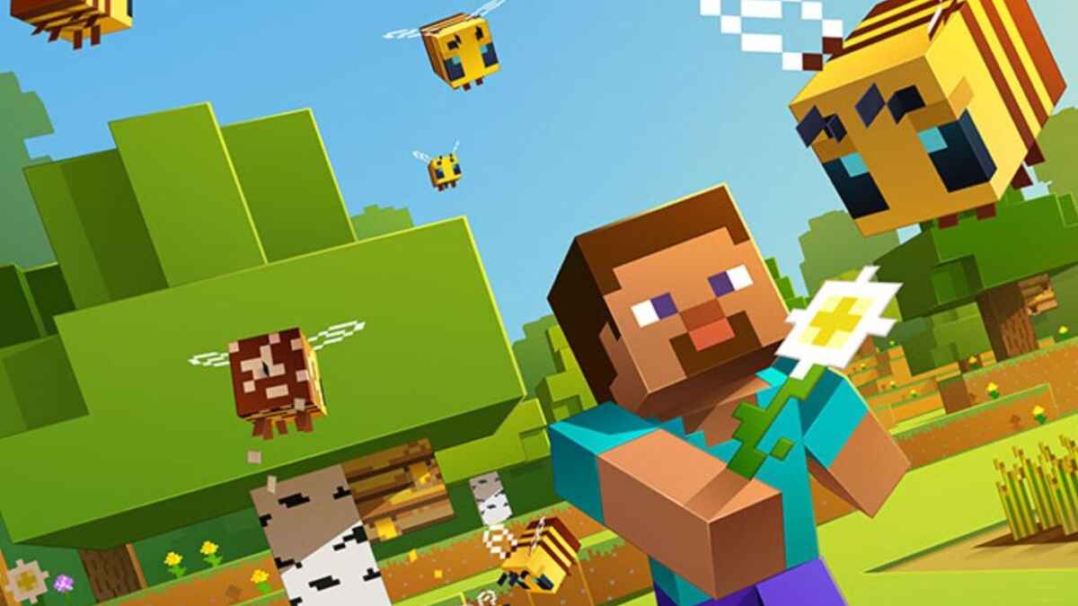 Minecraft