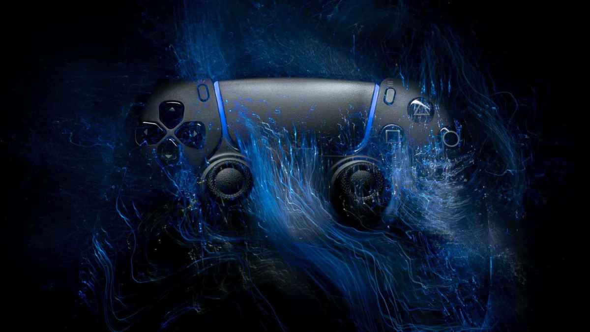 PS5 (PlayStation 5)
