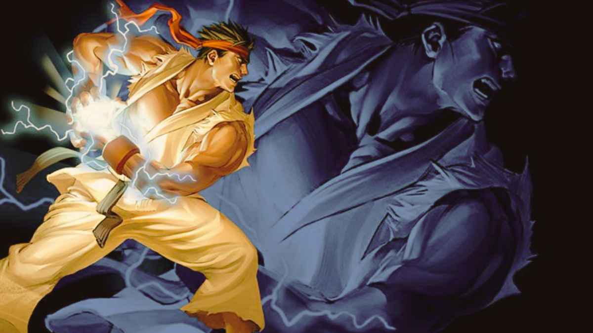 Street Fighter II