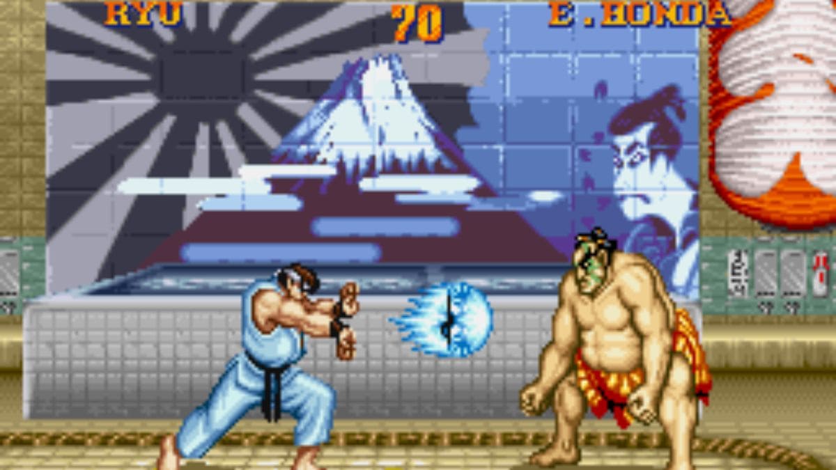 Street Fighter II