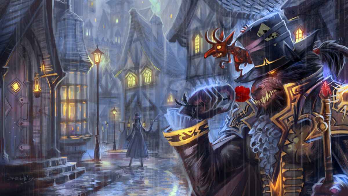 World of Warcraft (WoW)